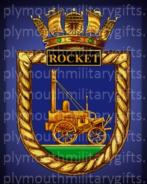 HMS Rocket Magnet